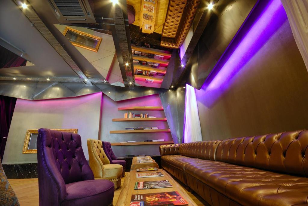 هتل تولیپ سیتی استانبول 